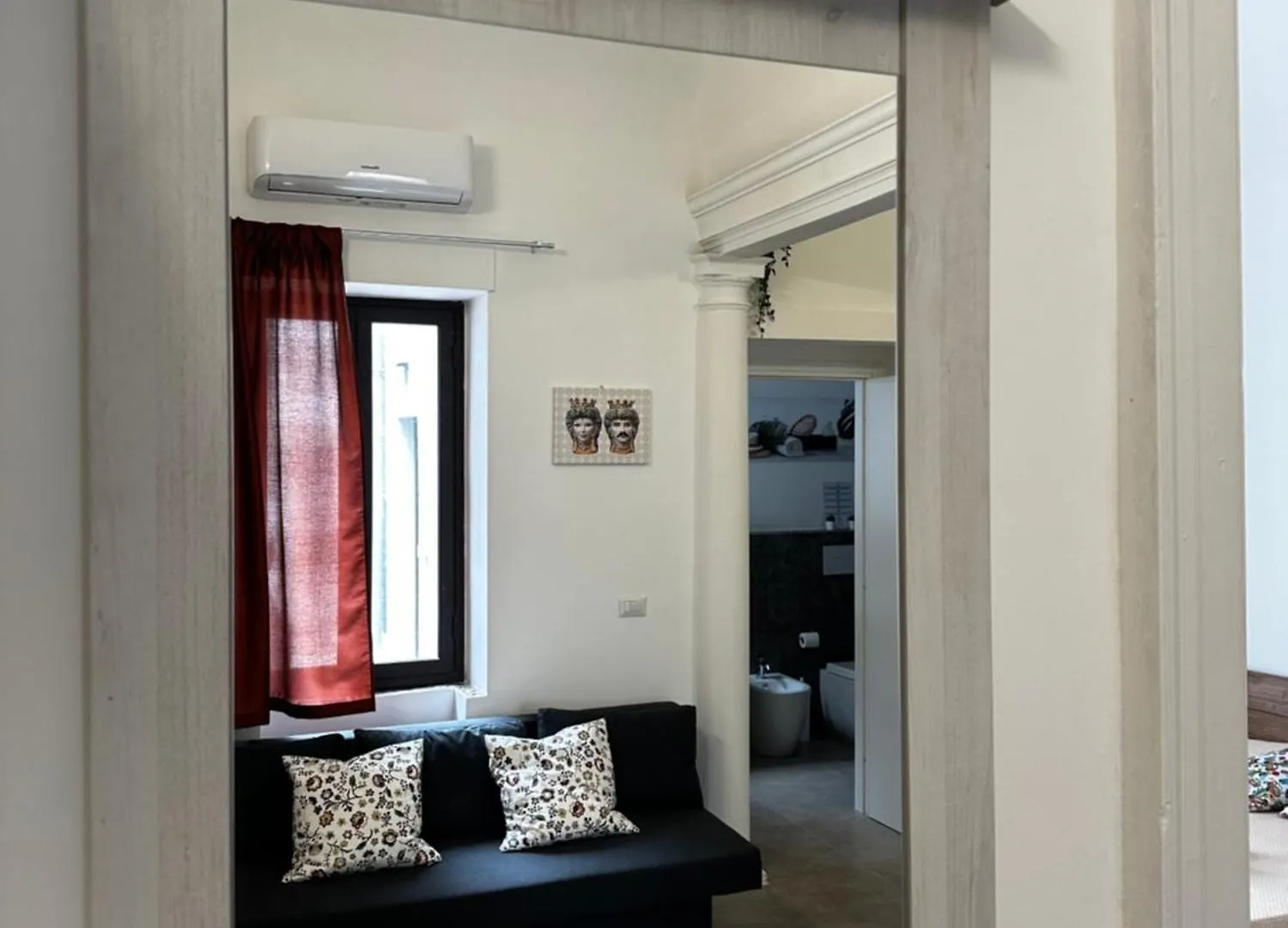 Casa Betulla Di Palazzo Biondi Villa Giarre 0*,