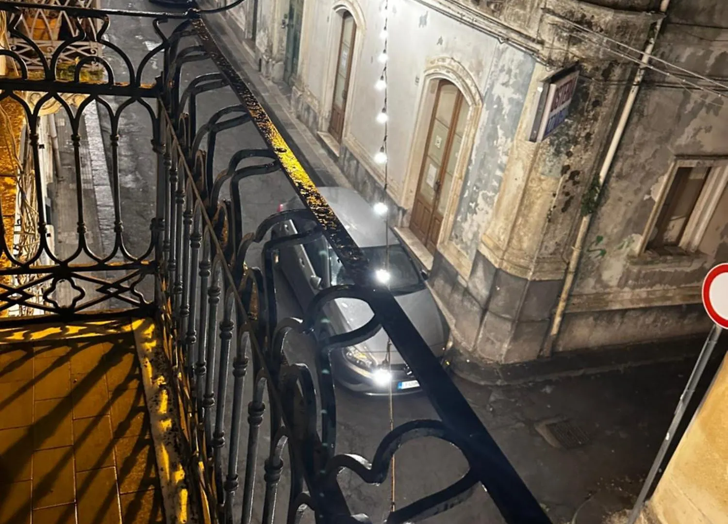 Casa Betulla Di Palazzo Biondi Villa Giarre Holiday home